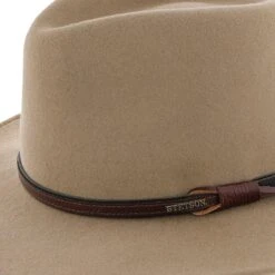 Bozeman - Stetson Crushable Wool Felt Outdoor Hat - TWBOZE -Hat Shop stetson safari bozeman stetson crushable wool felt outdoor hat twboze hat 16524264767628