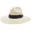 The Naturalist K - Stetson Panama Safari Hat