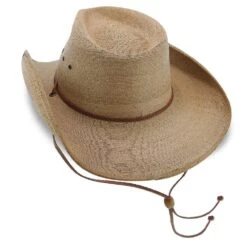 Contoy - Stetson Palm Straw Western Hat -Hat Shop stetson western contoy stetson palm straw western hat hat 16524676694156
