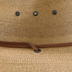 Contoy - Stetson Palm Straw Western Hat -Hat Shop stetson western contoy stetson palm straw western hat hat 16524676759692