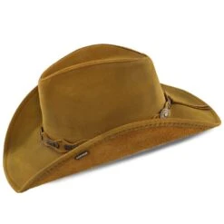 Stetson Roxbury Leather Western Hat -Hat Shop stetson western roxbury stetson leather western hat trroxb hat 16524249628812