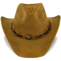 Stetson Roxbury Leather Western Hat -Hat Shop stetson western roxbury stetson leather western hat trroxb hat 16524249759884