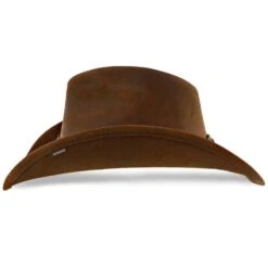 Stetson Roxbury Leather Western Hat -Hat Shop stetson western roxbury stetson leather western hat trroxb hat 16524250120332