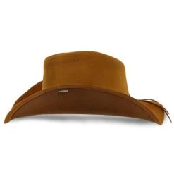 Stetson Roxbury Leather Western Hat -Hat Shop stetson western roxbury stetson leather western hat trroxb hat 16524250153100