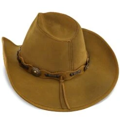 Stetson Roxbury Leather Western Hat -Hat Shop stetson western roxbury stetson leather western hat trroxb hat 16524250218636