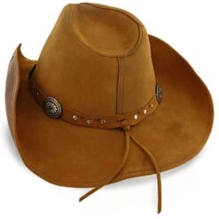 Stetson Roxbury Leather Western Hat -Hat Shop stetson western roxbury stetson leather western hat trroxb hat 16524250284172
