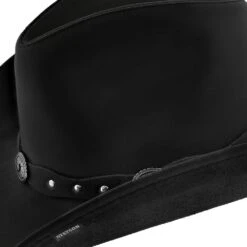 Stetson Roxbury Leather Western Hat -Hat Shop stetson western roxbury stetson leather western hat trroxb hat 16524250316940