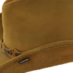 Stetson Roxbury Leather Western Hat -Hat Shop stetson western roxbury stetson leather western hat trroxb hat 16711045939340
