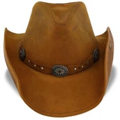 Stetson Roxbury Leather Western Hat -Hat Shop stetson western roxbury stetson leather western hat trroxb hat 16711062421644