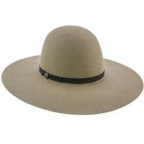 La Roux - Stetson Wool Felt Wide Brim Hat - TWLARX 1 La Roux - Stetson Wool Felt Wide Brim Hat - TWLARX