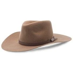 Stetson Stargazer Wool Felt Hat