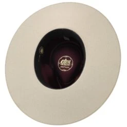 Hardrock B - Stetson Wool Felt Fedora Hat -Hat Shop stetson wide brim hardrock b stetson wool felt fedora hat hat 17144370299020