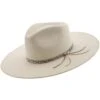 Hardrock B - Stetson Wool Felt Fedora Hat