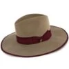 Shadow - Stetson Wool Felt Fedora Hat
