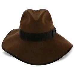 Shadow - Stetson Wool Felt Fedora Hat -Hat Shop stetson wide brim shadow stetson wool felt fedora hat hat 16524556337292