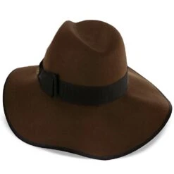 Shadow - Stetson Wool Felt Fedora Hat -Hat Shop stetson wide brim shadow stetson wool felt fedora hat hat 16524556468364