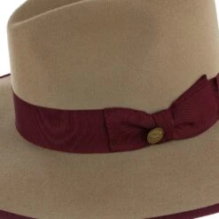 Shadow - Stetson Wool Felt Fedora Hat -Hat Shop stetson wide brim shadow stetson wool felt fedora hat hat 16524556501132