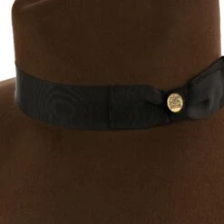 Shadow - Stetson Wool Felt Fedora Hat -Hat Shop stetson wide brim shadow stetson wool felt fedora hat hat 16524556599436