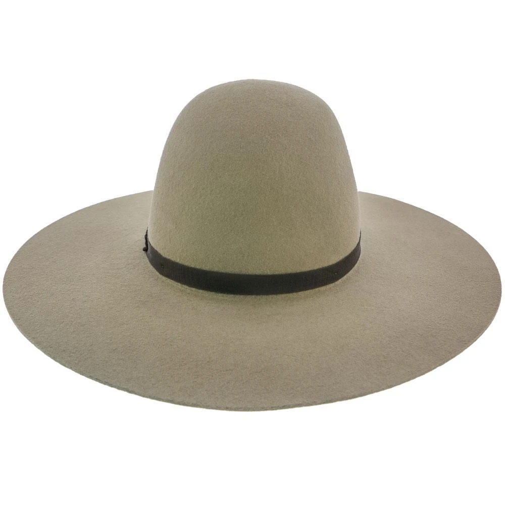 La Roux - Stetson Wool Felt Wide Brim Hat - TWLARX 3 La Roux - Stetson Wool Felt Wide Brim Hat - TWLARX - Image 3