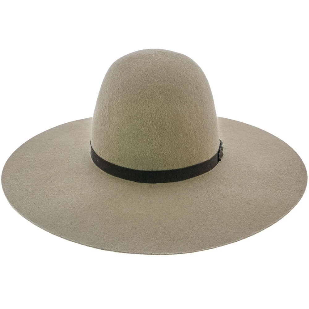 La Roux - Stetson Wool Felt Wide Brim Hat - TWLARX 6 La Roux - Stetson Wool Felt Wide Brim Hat - TWLARX - Image 6