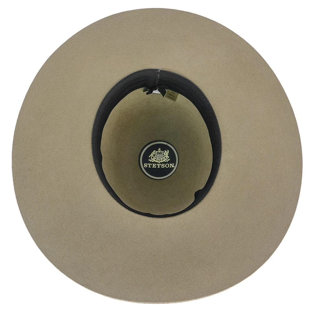La Roux - Stetson Wool Felt Wide Brim Hat - TWLARX 7 La Roux - Stetson Wool Felt Wide Brim Hat - TWLARX - Image 7