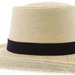 Sam Houston - Natural Hand Woven Guatemalan Palm Hat -Hat Shop sunbody wide brim sam houston natural hand woven guatemalan palm hat hat 16524887261324