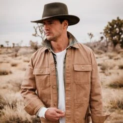 Stetson Gallatin Wool Felt Hat -Hat Shop swgltn8132.42 1