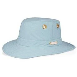 Tilley LT5B LIGHTWEIGHT NYLON HAT -Hat Shop tilley ice blue 7 tilley lt5b lightweight nylon hat hat 16556592595084