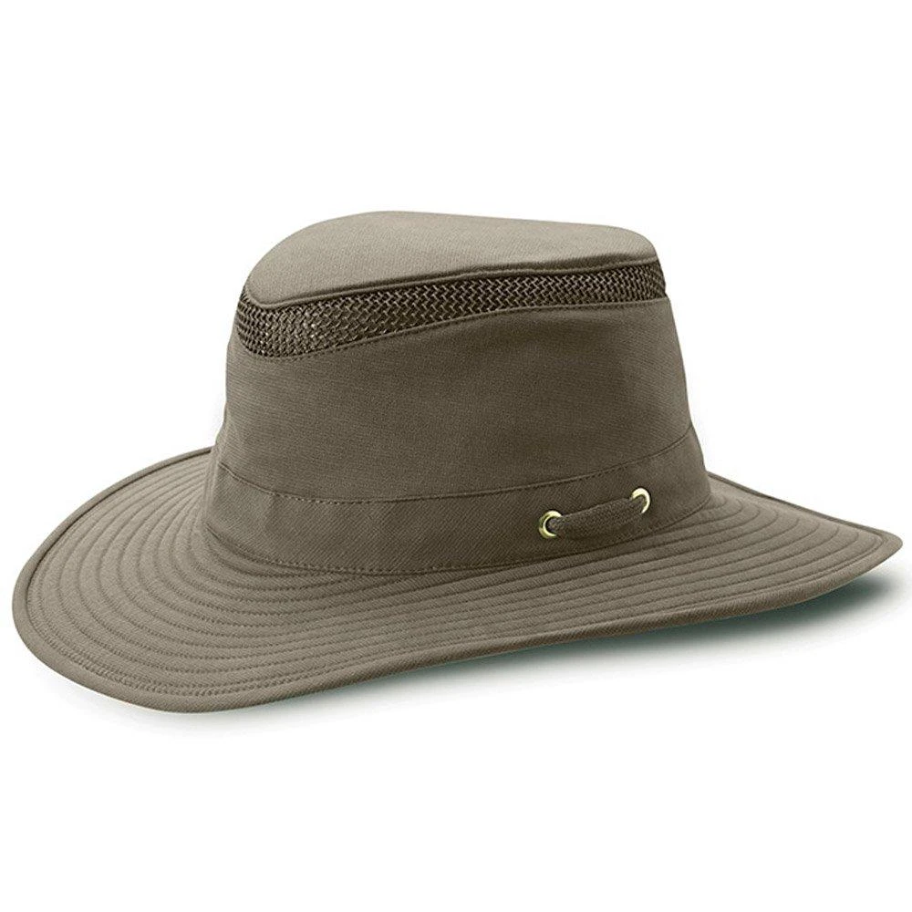 Tilley Hikers Wide Brim Cotton Outback Hat 4 Tilley Hikers Wide Brim Cotton Outback Hat - Image 4