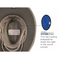 Tilley Hikers Wide Brim Cotton Outback Hat 19 Tilley Hikers Wide Brim Cotton Outback Hat -Hat Shop tilley t4mo hikers hat tilley wide brim hat hat 17135607906444