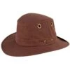 TH5 Hemp Hat - Tilley Medium Brim Hat