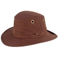 TH5 Hemp Hat - Tilley Medium Brim Hat