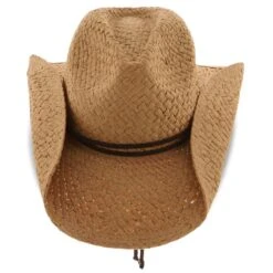 Betty - Tropical Trends Natural 100% Toyo Straw Western Hat -Hat Shop tropical trends western betty tropical trends natural 100 toyo straw western hat hat 16524600770700