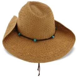 Betty - Tropical Trends Natural 100% Toyo Straw Western Hat -Hat Shop tropical trends western betty tropical trends natural 100 toyo straw western hat hat 16524600901772
