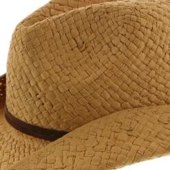 Betty - Tropical Trends Natural 100% Toyo Straw Western Hat -Hat Shop tropical trends western betty tropical trends natural 100 toyo straw western hat hat 16524600967308