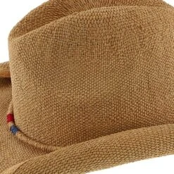 Cocoa - Tropical Trends 100% Toyo Straw Western Hat -Hat Shop tropical trends western cocoa tropical trends 100 toyo straw western hat hat 16524593889420