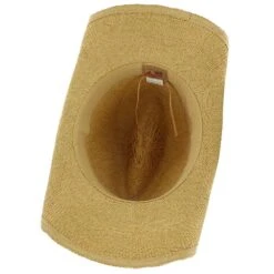 Cocoa - Tropical Trends 100% Toyo Straw Western Hat -Hat Shop tropical trends western cocoa tropical trends 100 toyo straw western hat hat 16524594118796