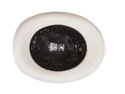 Valerio - Stacy Adams Royal Wool Felt Homburg Hat 33 Valerio - Stacy Adams Royal Wool Felt Homburg Hat -Hat Shop unnamed 1