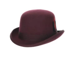 Parliament - Scala WF506 Wool Felt Derby Hat -Hat Shop unnamed 15