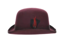 Parliament - Scala WF506 Wool Felt Derby Hat -Hat Shop unnamed 17