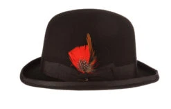 Parliament - Scala WF506 Wool Felt Derby Hat -Hat Shop unnamed 18