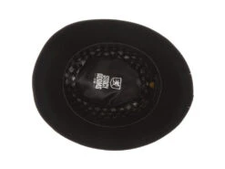 Valerio - Stacy Adams Royal Wool Felt Homburg Hat 38 Valerio - Stacy Adams Royal Wool Felt Homburg Hat -Hat Shop unnamed 4 3b152ee6 1fac 44db 92aa a44d871d5793