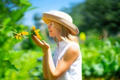 Scala Betsy Desert Poly Knit Bretton Polyester Hat -Hat Shop unnamed 7 9d2670a0 3480 4abf 9c84 5ee2669c87eb