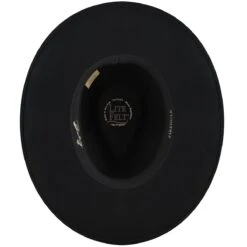 Firehole - Bailey Wool Crushable Western Hat -Hat Shop w05lfj wind river firehole outback black 5 3