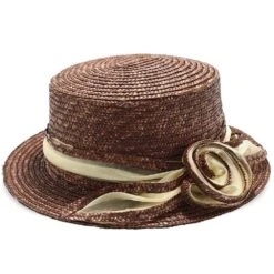 Symphony - Walrus Hats Straw Bucket Hat - H7018 -Hat Shop walrus hats bucket symphony walrus hats straw bucket hat h7018 hat 16524416549004