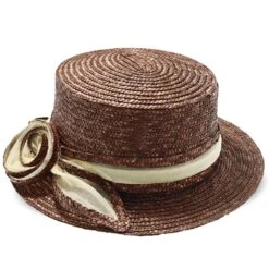 Symphony - Walrus Hats Straw Bucket Hat - H7018 -Hat Shop walrus hats bucket symphony walrus hats straw bucket hat h7018 hat 16524416647308