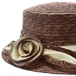 Symphony - Walrus Hats Straw Bucket Hat - H7018 -Hat Shop walrus hats bucket symphony walrus hats straw bucket hat h7018 hat 16524416680076