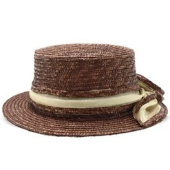 Symphony - Walrus Hats Straw Bucket Hat - H7018 -Hat Shop walrus hats bucket symphony walrus hats straw bucket hat h7018 hat 16709696651404
