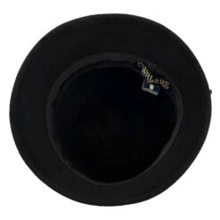 Starling - Walrus Hats Black Wool Felt Cloche Hat - H7017 16 Starling - Walrus Hats Black Wool Felt Cloche Hat - H7017 -Hat Shop walrus hats cloche starling walrus hats black wool felt cloche hat h7017 hat 16524416024716