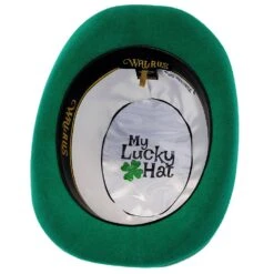Walrus My Lucky Wool Derby Hat 15 Walrus My Lucky Wool Derby Hat -Hat Shop walrus hats derby walrus hats my lucky hat derby hat hat 16700294463628